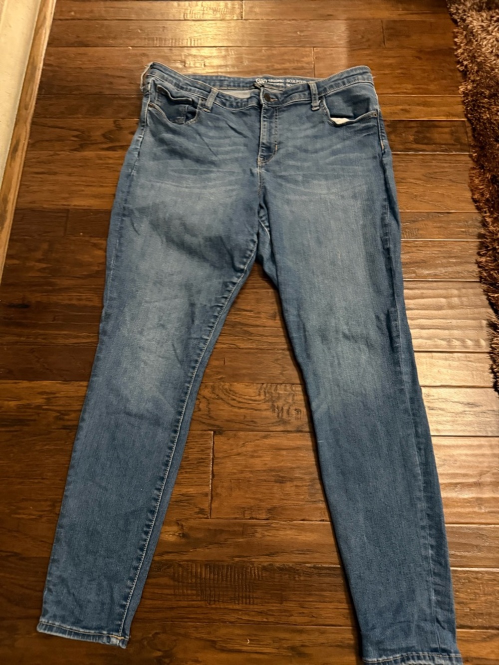 gap women jean 16